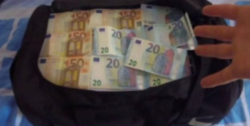 Torbu u kojoj se nalazi 50.000 eura vratio vlasniku