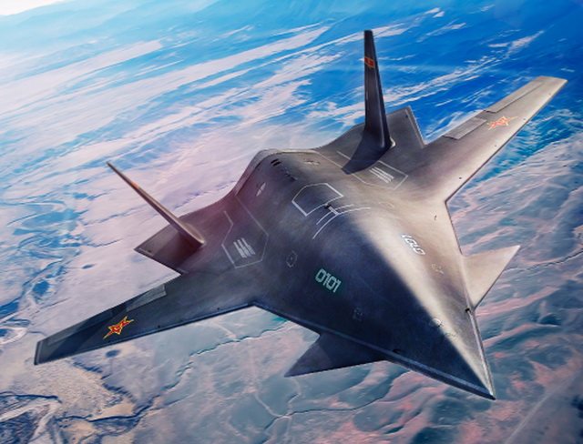 Novi ruski tajni super avion šokirao zapad – NewPerfekt