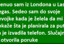 Izvadila je telefon i Slučajno otvorila poruku