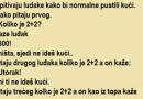 VIC DANA: Ispitivali luđake kako bi normalne pustili kući…